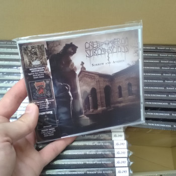 Call From Subconscious - Sorrow And Avidity