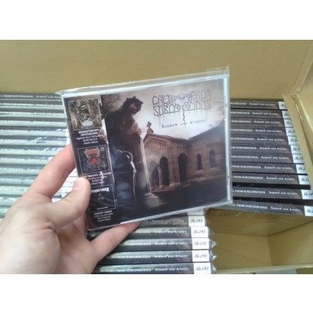 Call From Subconscious - Sorrow And Avidity