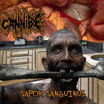 Cannibe - Sapor Sanguinus