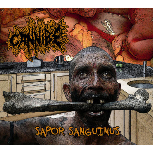 Cannibe - Sapor Sanguinus