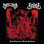 Carcará / Eternal Violence ‎– Resistência Do Metal Satânico