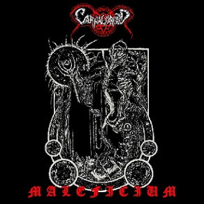 Carnal Dread - Maleficium
