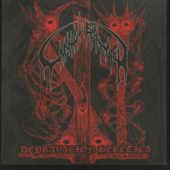 Carnal Epitaph - Depravación Herética