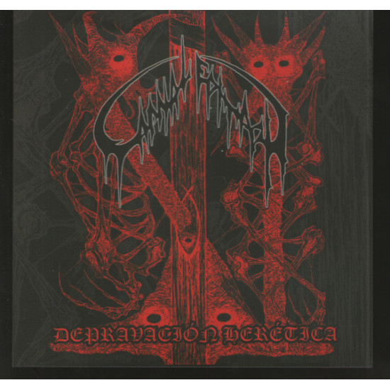 Carnal Epitaph - Depravación Herética