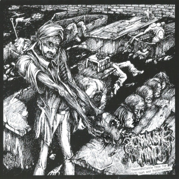 Carnivore Mind / Terrorazor - Uncontrollable Urge For Dirt And Putrefaction / Terrorazor