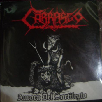 Carrasco - Aurora Del Sortilegio