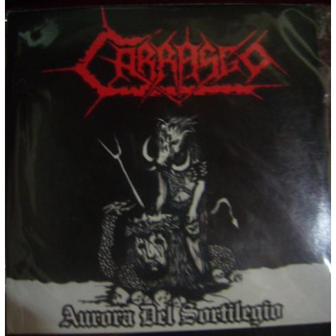 Carrasco - Aurora Del Sortilegio
