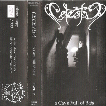 Celestia - A Cave Full Of Bats