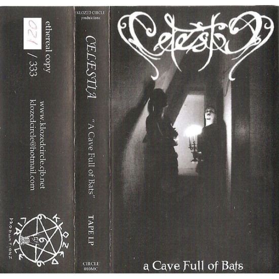 Celestia - A Cave Full Of Bats