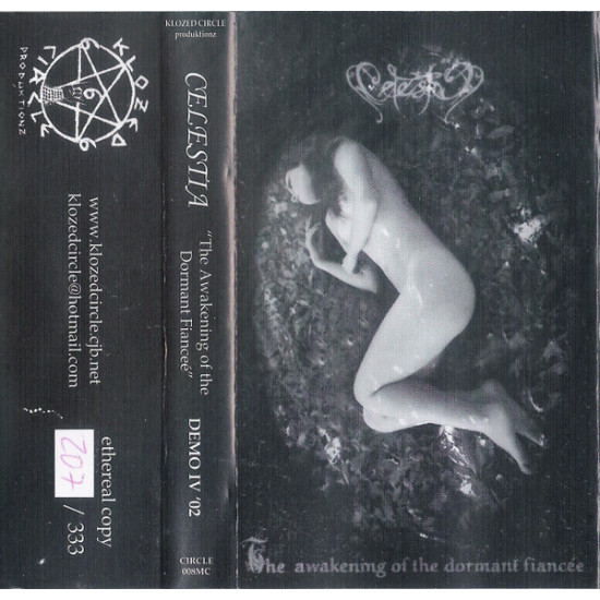 Celestia - The Awakening Of The Dormant Fiancée