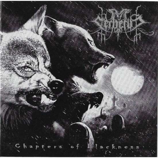 Cerberus - Chapters Of Blackness