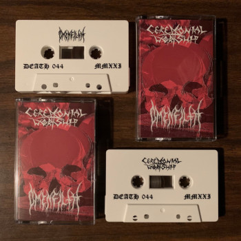Ceremonial Worship / Omen Filth - The Pact of Morbid Conspiracy