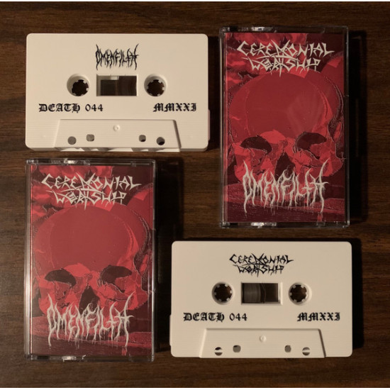 Ceremonial Worship / Omen Filth - The Pact of Morbid Conspiracy