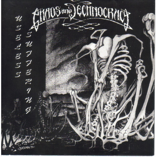 Chaos And Technocracy - Useless Suffering