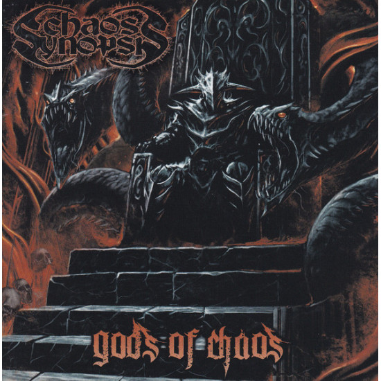 Chaos Synopsis - Gods Of Chaos