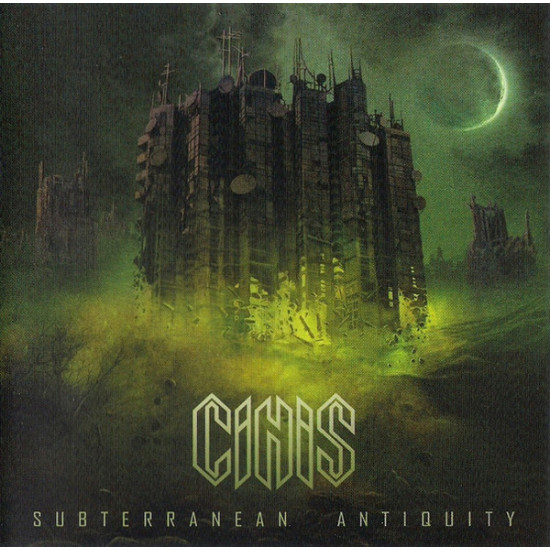 Cinis - Subterranean Antiquity