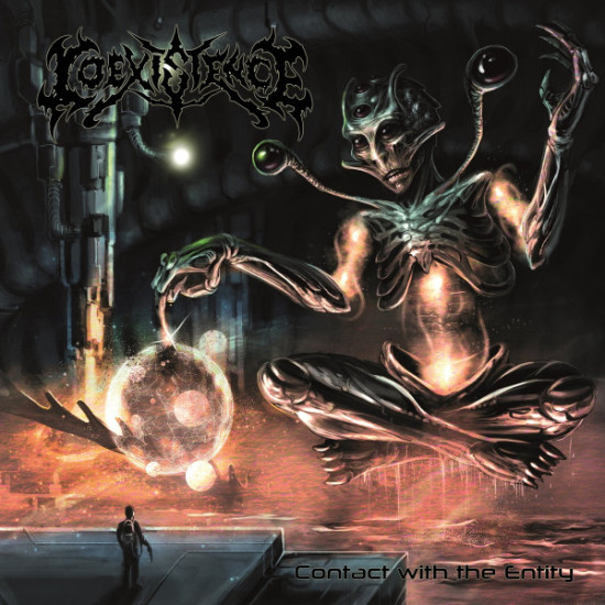 Coexistence - Contact With The Entity