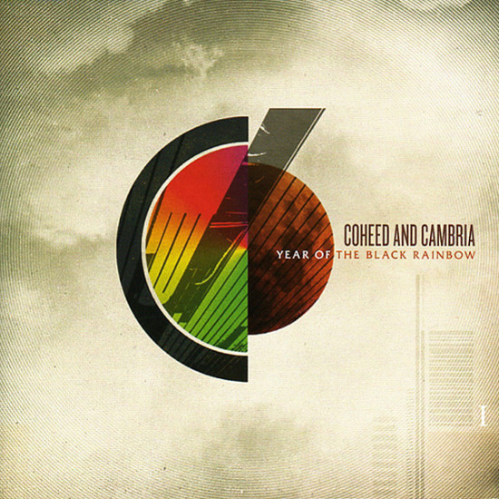 Coheed And Cambria - Year Of The Black Rainbow