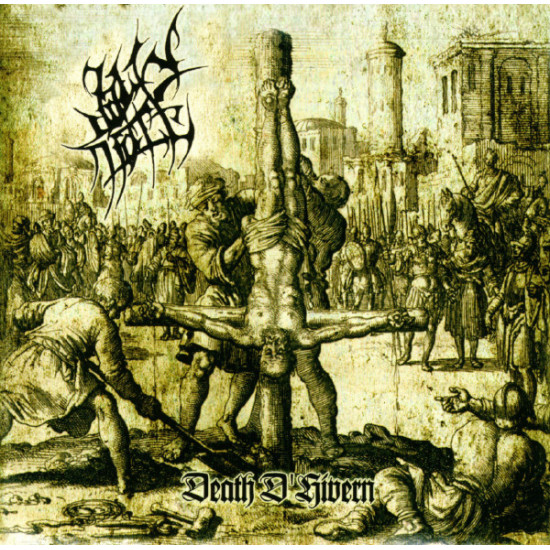 Dawn Ov Hate - Death D'Hivern