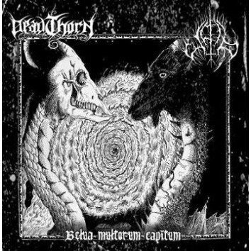 Deadthorn / Upir - Belua Multorum Capitum
