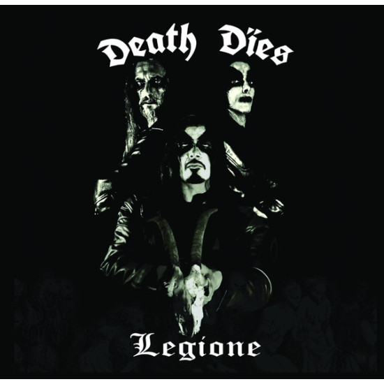 Death Dies - Legione