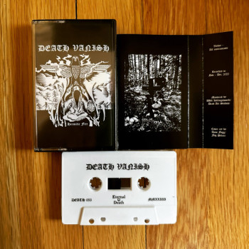 Death Vanish - Hermitic Fire