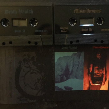 Death Vanish, Misanthropos - Split