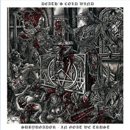 Death's Cold Wind - Subyugador - In Goat We Trust