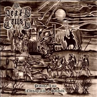 Deathcrush  - Profana Luta (Consagração A Satanás) 