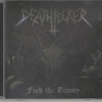 Deathfucker - Fuck The Trinity