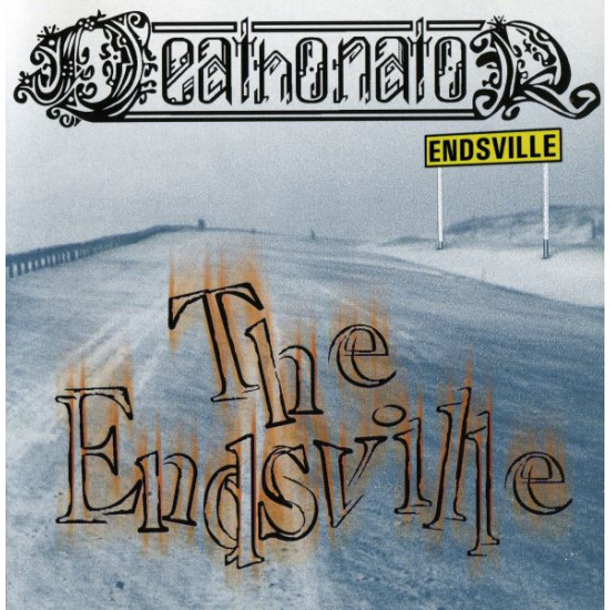 Deathonator - The Endsville