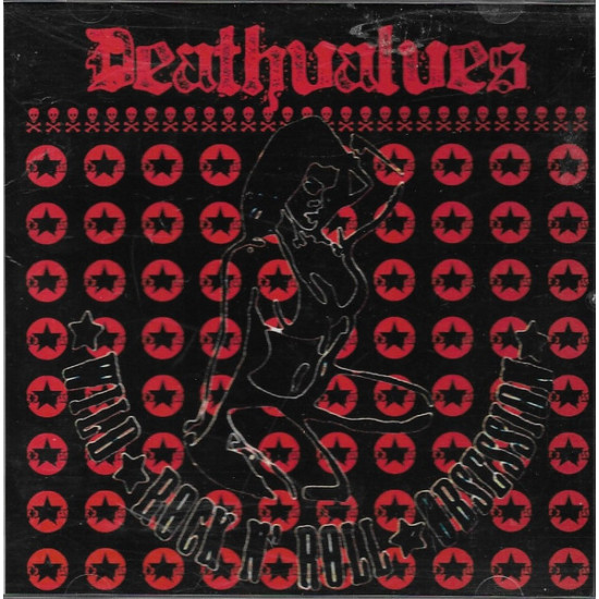Deathvalves - Wild Rock & Roll Obsession