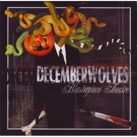 December Wolves - Blasterpiece Theatre