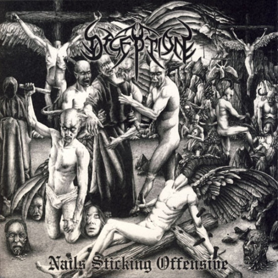 Deception (PL) - Nails Sticking Offensive
