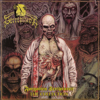 Decrepitaph - Forgotten Scriptures (The Collection)
