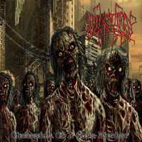 Defecation Of Putrid Blood - Obsession Of A Gore Murder