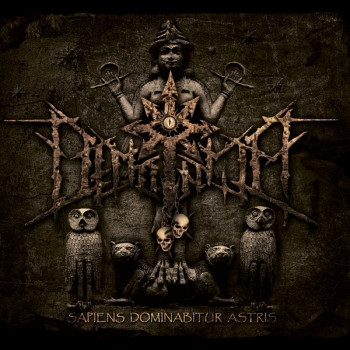 Demonium (Ua) - Sapiens Dominabitur Astris