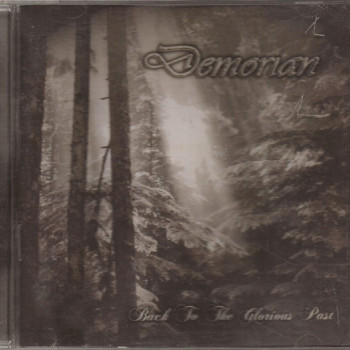 Demorian - Back To The Glorious Past