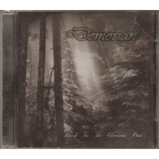 Demorian - Back To The Glorious Past