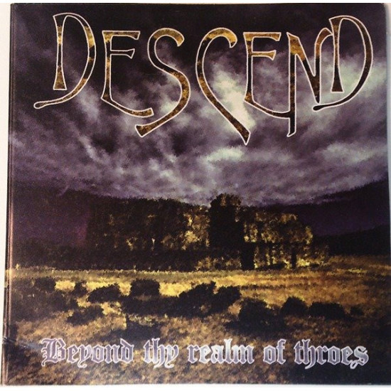 Descend (GR) - Beyond Thy Realm Of Throes