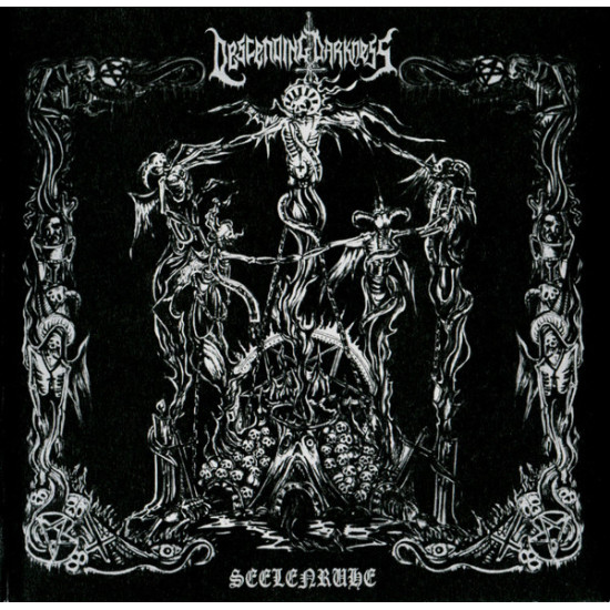Descending Darkness - Seelenruhe