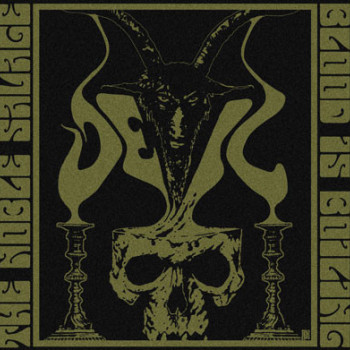 Devil (8) - The Noble Savage / Blood Is Boiling