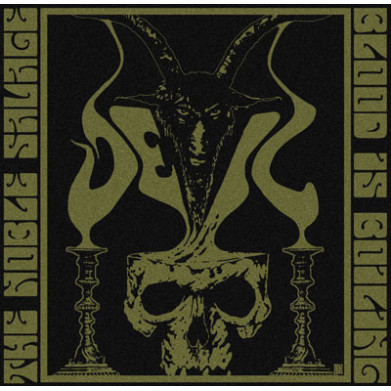 Devil (8) - The Noble Savage / Blood Is Boiling