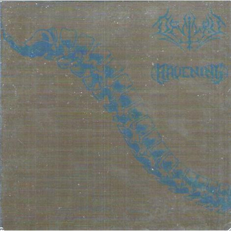 Devilry / Ravening - Upheaval / Ravening Of The Horns