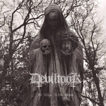 Deviltook - At War With Gods