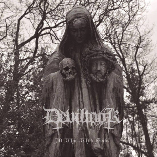 Deviltook - At War With Gods