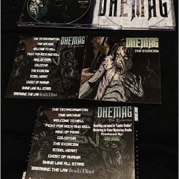 Dhemag - The Exorcism
