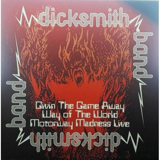 Dick Smith Band - Givin The Game Away