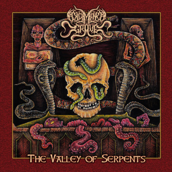 Dig Me No Grave - The Valley Of Serpents