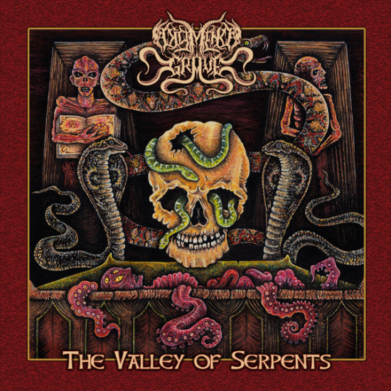 Dig Me No Grave - The Valley Of Serpents